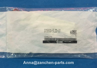 SMC VEX1133-02 Solenoid Valve